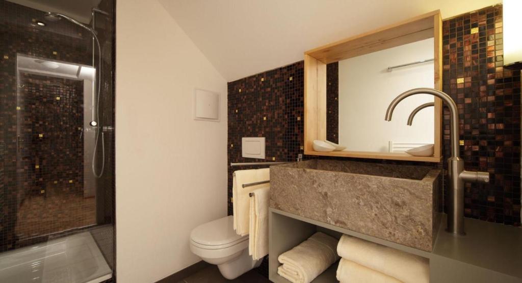Chalet Inn Innsbruck Zimmer foto